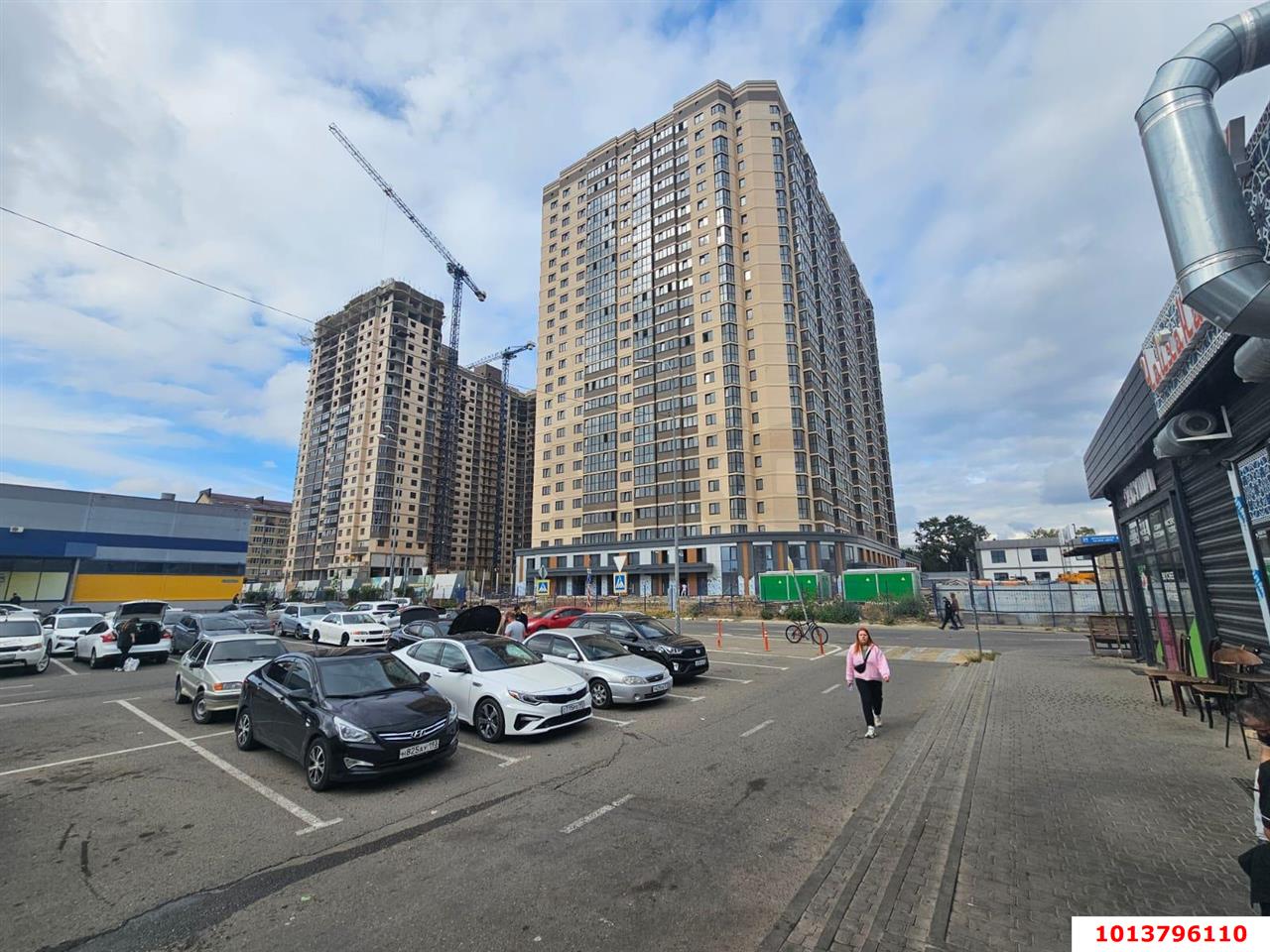 Фото №4: 2-комнатная квартира 65 м² - Краснодар, Музыкальный, ул. Российская, 257/7