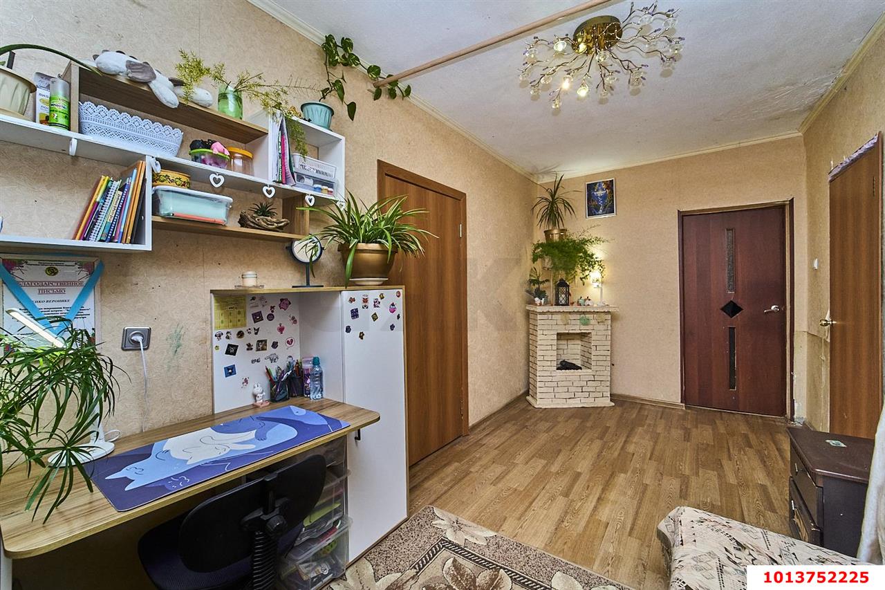 Фото №8: 3-комнатная квартира 67 м² - Краснодар, Фестивальный, пр-д Малороссийский, 5