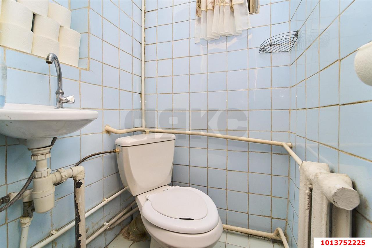 Фото №11: 3-комнатная квартира 67 м² - Краснодар, Фестивальный, пр-д Малороссийский, 5