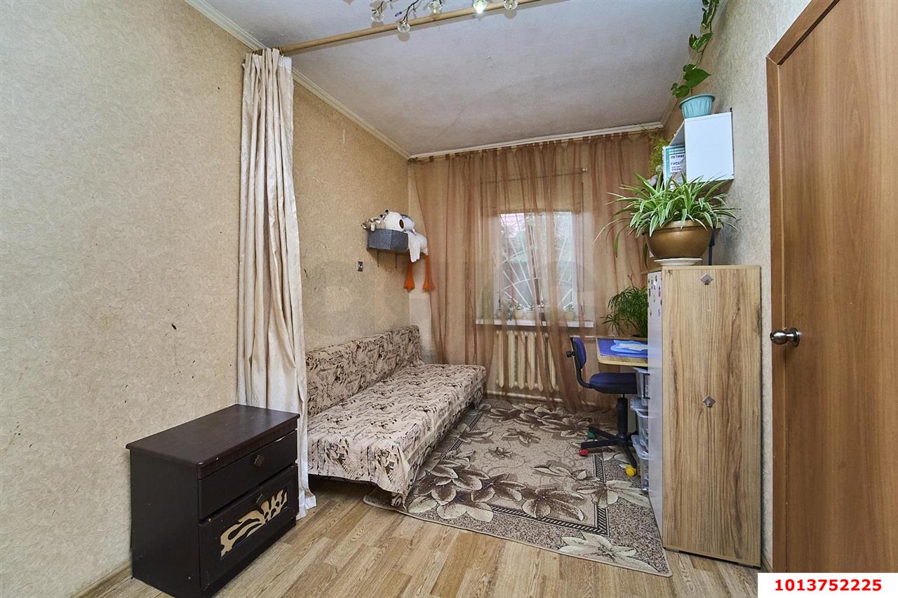 Фото №7: 3-комнатная квартира 67 м² - Краснодар, Фестивальный, пр-д Малороссийский, 5