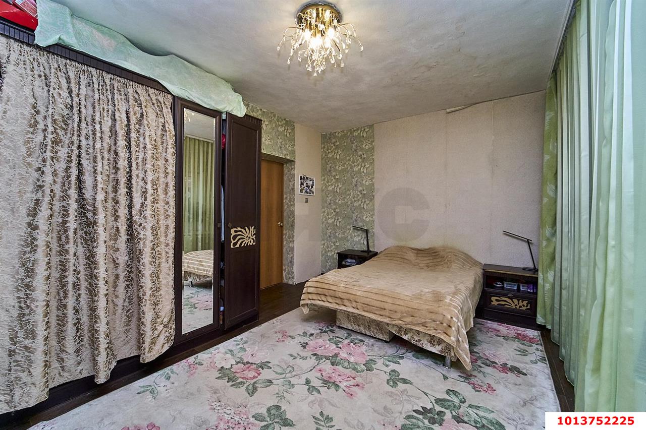 Фото №6: 3-комнатная квартира 67 м² - Краснодар, Фестивальный, пр-д Малороссийский, 5