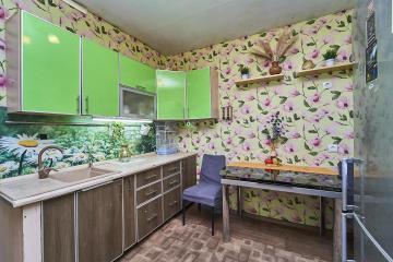 Фото №3: 3-комнатная квартира 67 м² - Краснодар, мкр. Фестивальный, пр-д Малороссийский, 5