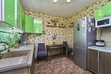 Фото №2: 3-комнатная квартира 67 м² - Краснодар, мкр. Фестивальный, пр-д Малороссийский, 5