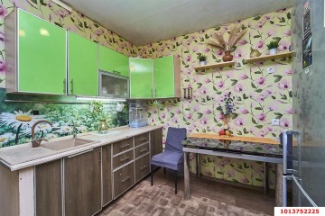 Фото №3: 3-комнатная квартира 67 м² - Краснодар, мкр. Фестивальный, пр-д Малороссийский, 5