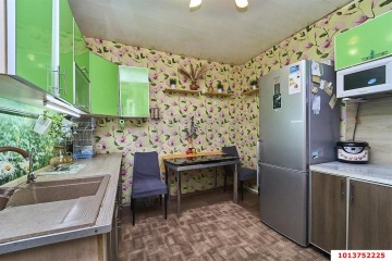 Фото №2: 3-комнатная квартира 67 м² - Краснодар, мкр. Фестивальный, пр-д Малороссийский, 5