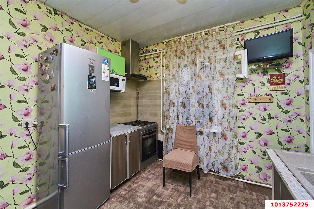 Фото №4: 3-комнатная квартира 67 м² - Краснодар, Фестивальный, пр-д Малороссийский, 5