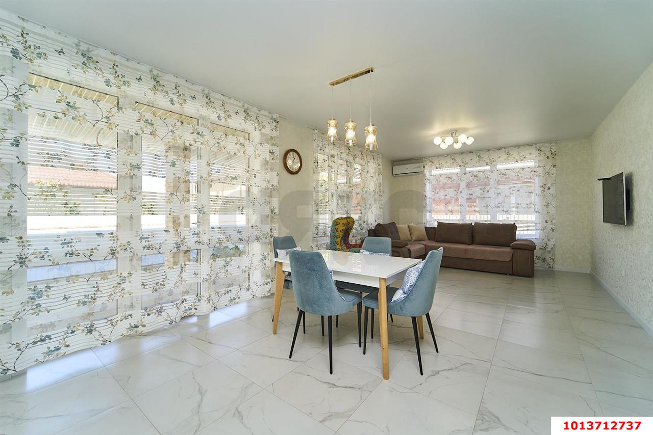 Фото №2: Дом 141 м² + 4.1 сот. - Мечта, мкр. Прикубанский внутригородской округ, ул. Зелёная, 489