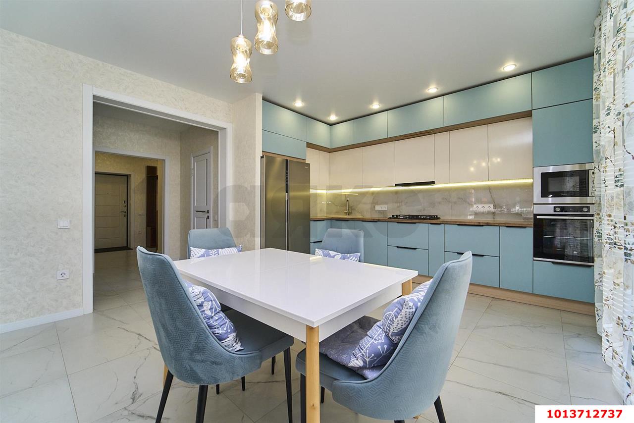 Фото №1: Дом 141 м² + 4.1 сот. - Мечта, Прикубанский внутригородской округ, ул. Зелёная, 489