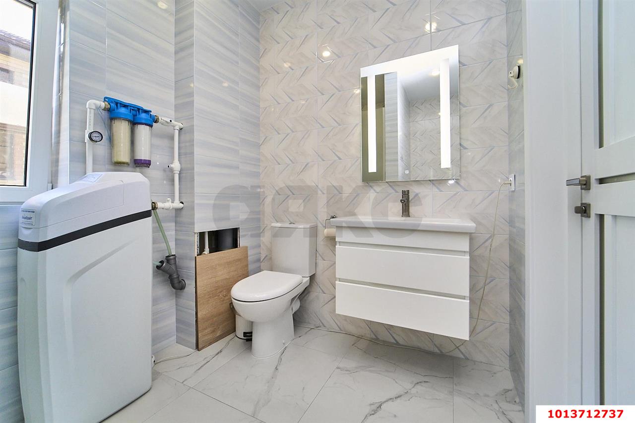 Фото №11: Дом 141 м² + 4.1 сот. - Мечта, мкр. Прикубанский внутригородской округ, ул. Зелёная, 489