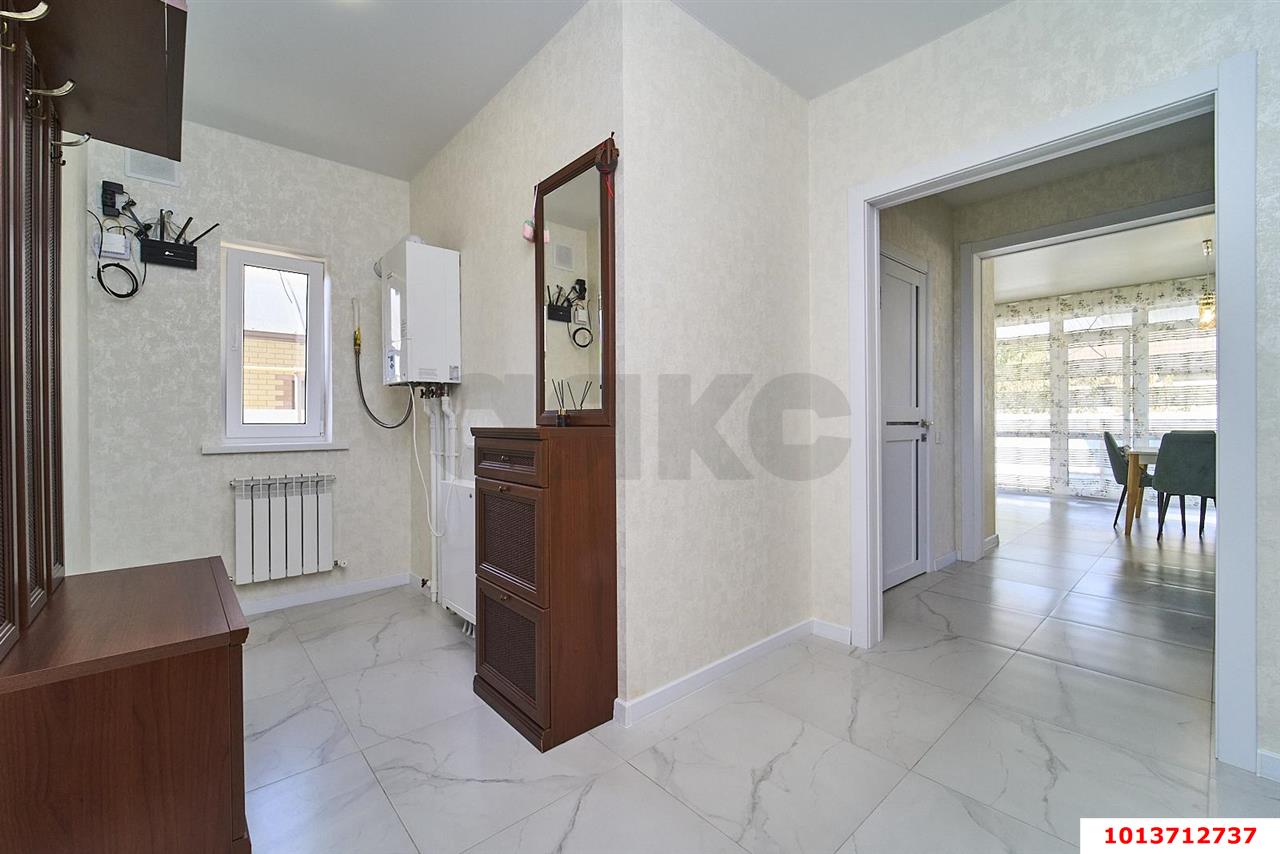 Фото №9: Дом 141 м² + 4.1 сот. - Мечта, Прикубанский внутригородской округ, ул. Зелёная, 489