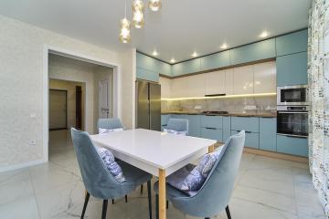 Фото №1: Дом 141 м² - Мечта, мкр. Прикубанский внутригородской округ, ул. Зелёная, 489