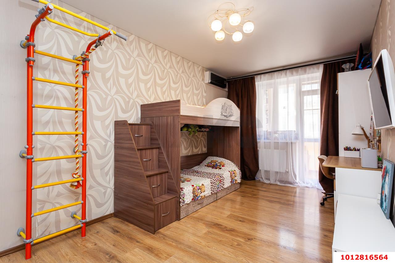 Фото №8: 2-комнатная квартира 61 м² - Краснодар, Музыкальный, ул. имени Сергея Есенина, 82/4