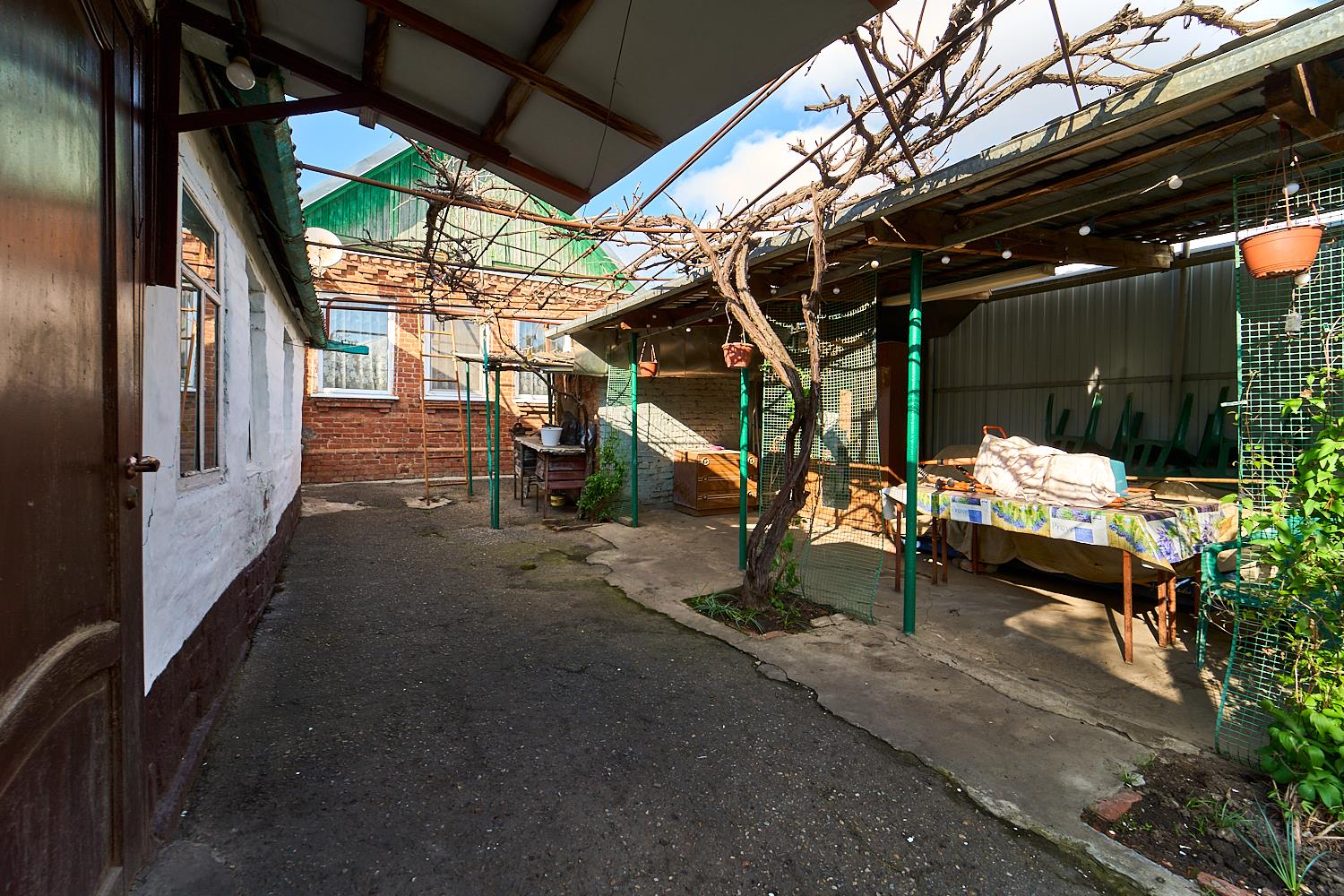 Фото №3: Дом 61 м² + 6.55 сот. - Краснодар, ул. Алма-Атинская, 112