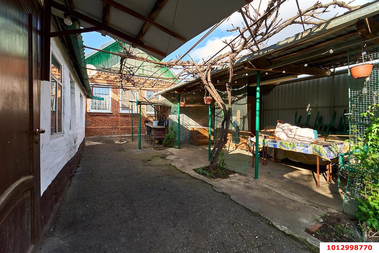 Фото №3: Дом 61 м² + 6.55 сот. - Краснодар, Сельскохозяйственный Институт, ул. Алма-Атинская, 112