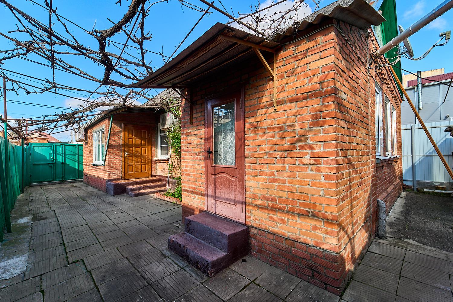 Фото №4: Дом 61 м² + 6.55 сот. - Краснодар, ул. Алма-Атинская, 112