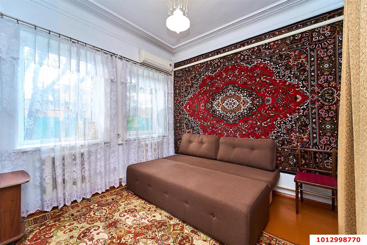 Фото №10: Дом 61 м² + 6.55 сот. - Краснодар, Сельскохозяйственный Институт, ул. Алма-Атинская, 112