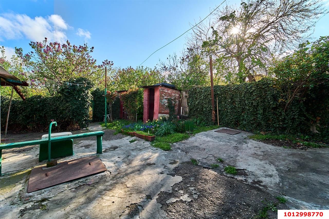 Фото №13: Дом 61 м² + 6.55 сот. - Краснодар, Сельскохозяйственный Институт, ул. Алма-Атинская, 112