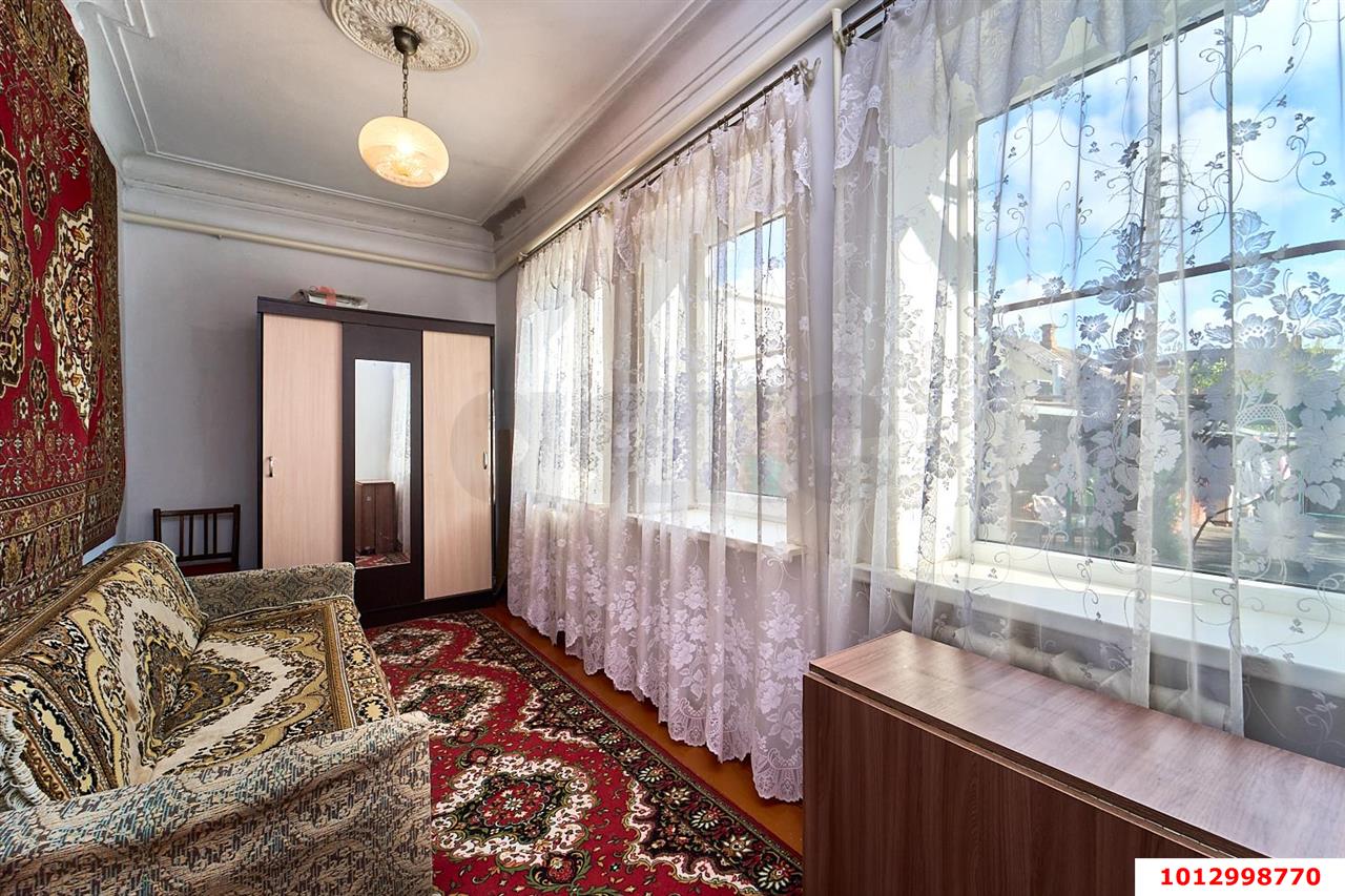 Фото №11: Дом 61 м² + 6.55 сот. - Краснодар, Сельскохозяйственный Институт, ул. Алма-Атинская, 112