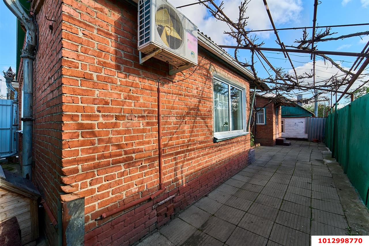 Фото №2: Дом 61 м² + 6.55 сот. - Краснодар, Сельскохозяйственный Институт, ул. Алма-Атинская, 112