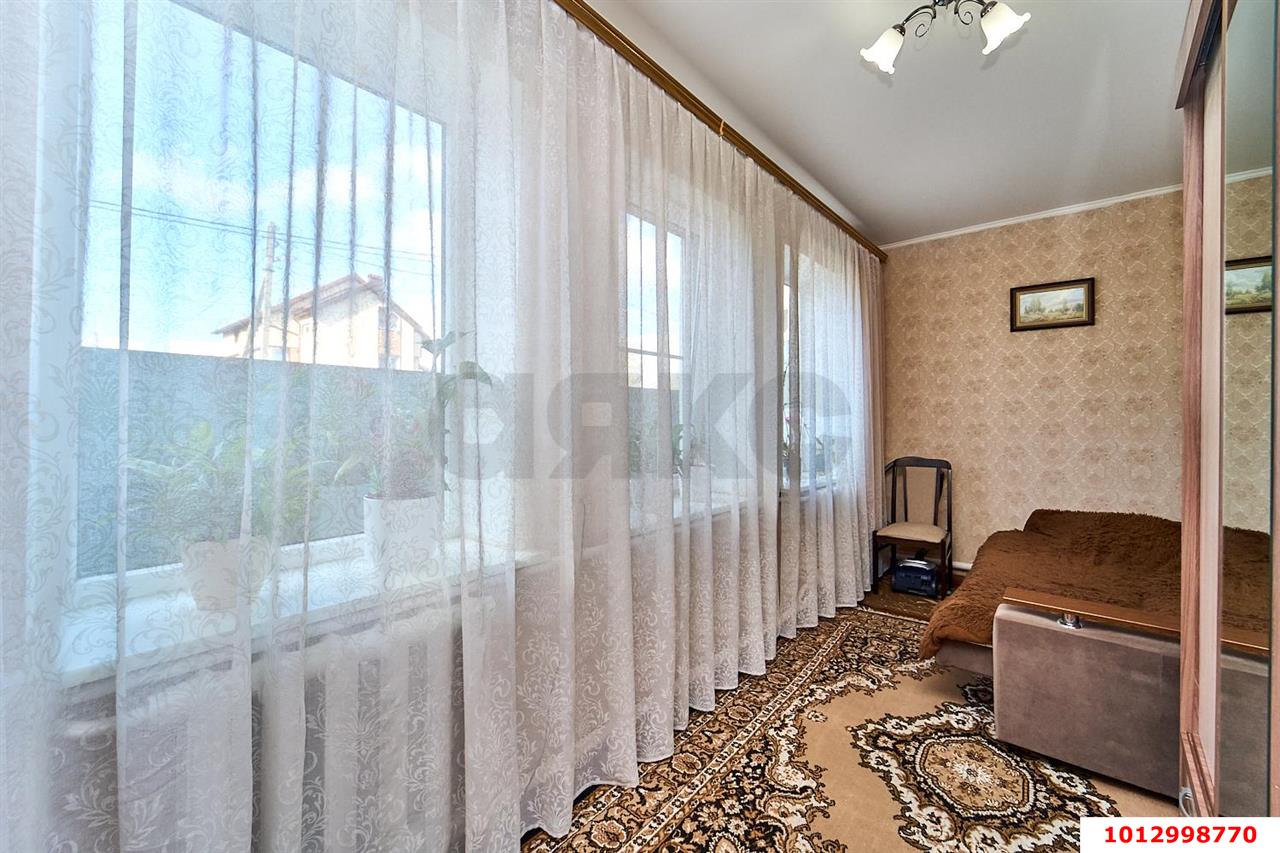 Фото №8: Дом 61 м² + 6.55 сот. - Краснодар, Сельскохозяйственный Институт, ул. Алма-Атинская, 112