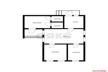 Фото №4: Дом 76 м² - Воронежская, мкр. Прикубанский внутригородской округ, ул. Базарная, 9
