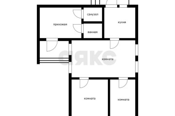 Фото №4: Дом 76 м² - Воронежская, ул. Базарная, 9