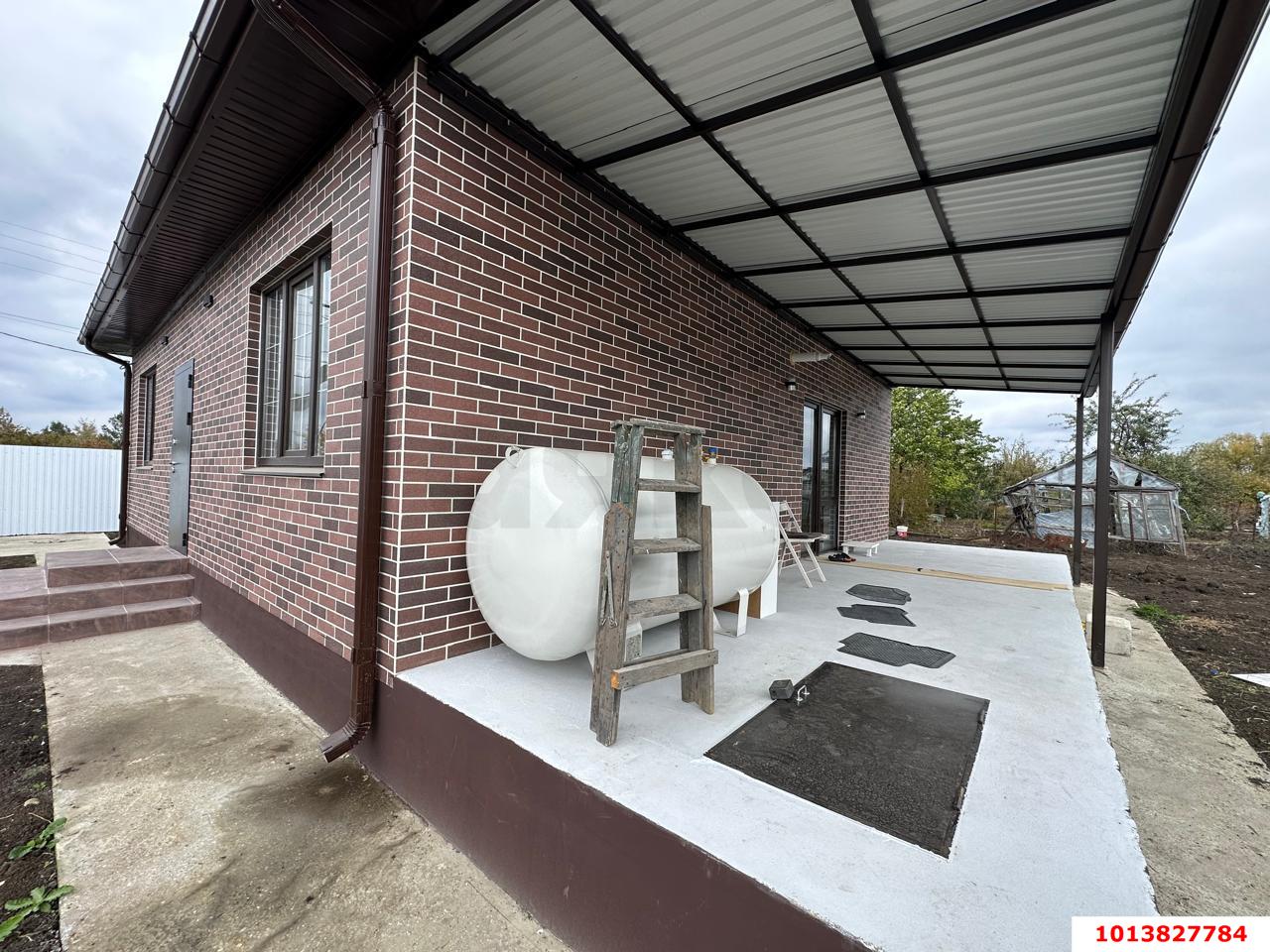 Фото №16: Дом 97 м² + 5 сот. - Елизаветинская, Зелёный Огонёк, ул. Персиковая, 173