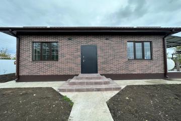 Фото №2: Дом 97 м² - Елизаветинская, ст Зелёный Огонёк, ул. Персиковая, 173