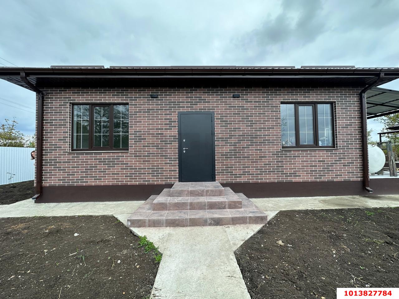 Фото №2: Дом 97 м² + 5 сот. - Елизаветинская, ул. Персиковая, 173