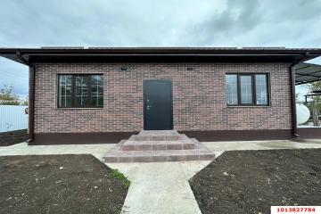 Фото №2: Дом 97 м² - Елизаветинская, ст Зелёный Огонёк, ул. Персиковая, 173