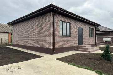 Фото №1: Дом 97 м² - Елизаветинская, ст Зелёный Огонёк, ул. Персиковая, 173