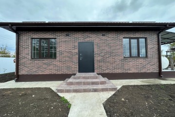 Фото №2: Дом 97 м² - Елизаветинская, ст Зелёный Огонёк, ул. Персиковая, 173