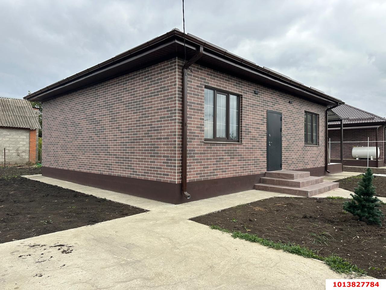 Фото №1: Дом 97 м² + 5 сот. - Елизаветинская, ул. Персиковая, 173