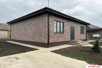 Фото №1: Дом 97 м² - Елизаветинская, ст Зелёный Огонёк, ул. Персиковая, 173