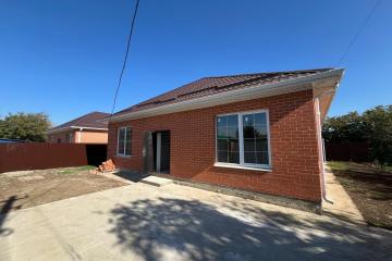 Фото №2: Дом 110 м² - Елизаветинская, ст Кубанские Зори, ул. Виноградная