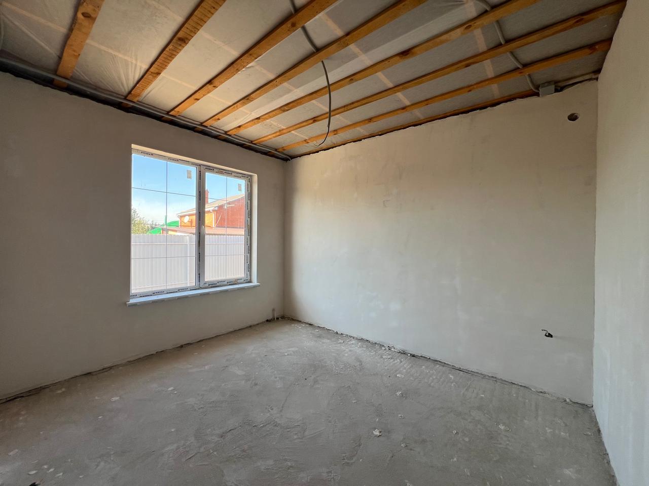 Фото №3: Дом 110 м² + 3 сот. - Елизаветинская, Прикубанский внутригородской округ, ст Кубанские Зори, ул. Виноградная