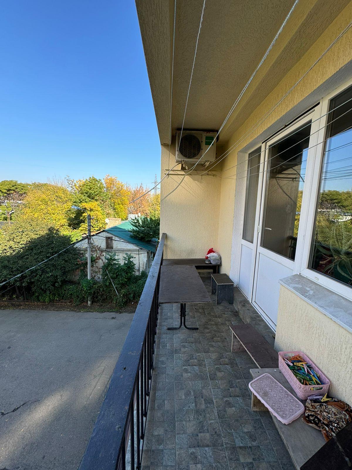 Фото №6: Комната 11 м² - Краснодар, Центральный внутригородской округ, мкр. Школьный, ул. Тихорецкая, 9