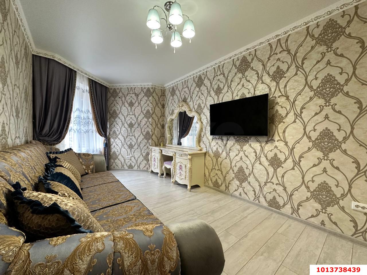 Фото №4: 3-комнатная квартира 88 м² - Краснодар, мкр. Карасунский внутригородской округ, ул. Леонида Лаврова, 4