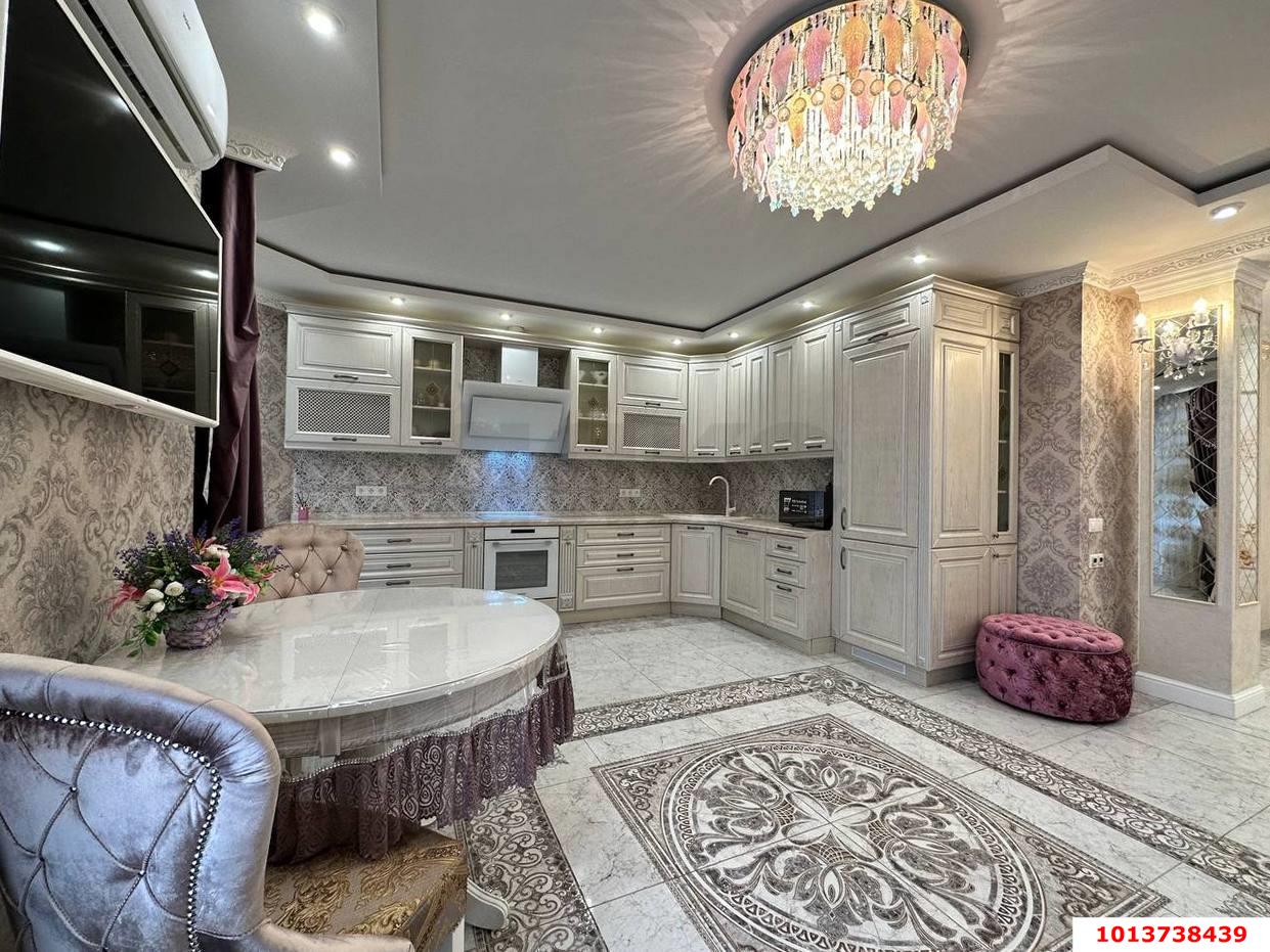 Фото №2: 3-комнатная квартира 88 м² - Краснодар, мкр. Карасунский внутригородской округ, ул. Леонида Лаврова, 4