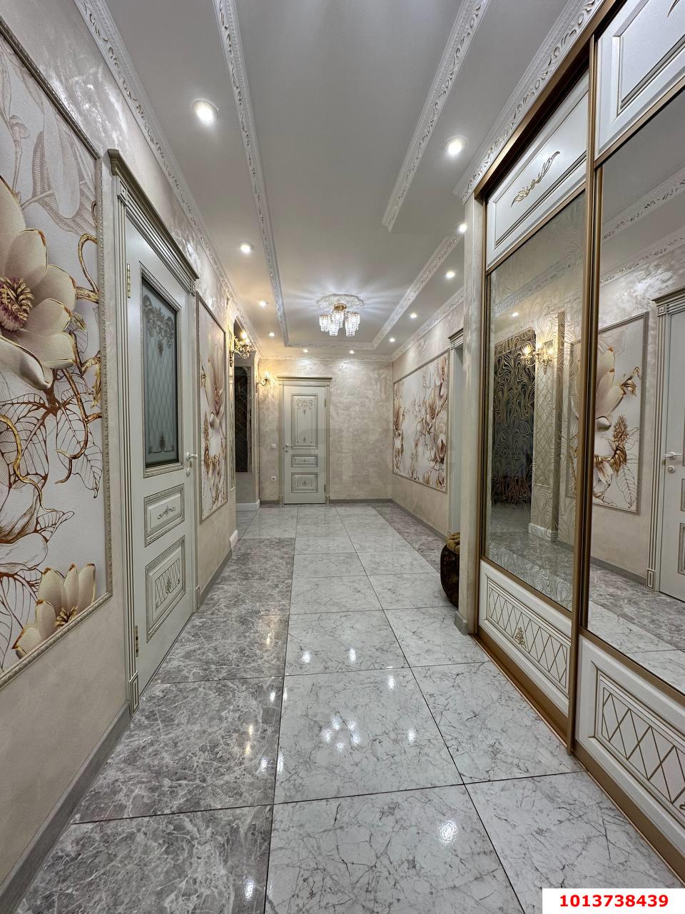 Фото №12: 3-комнатная квартира 88 м² - Краснодар, мкр. Карасунский внутригородской округ, ул. Леонида Лаврова, 4