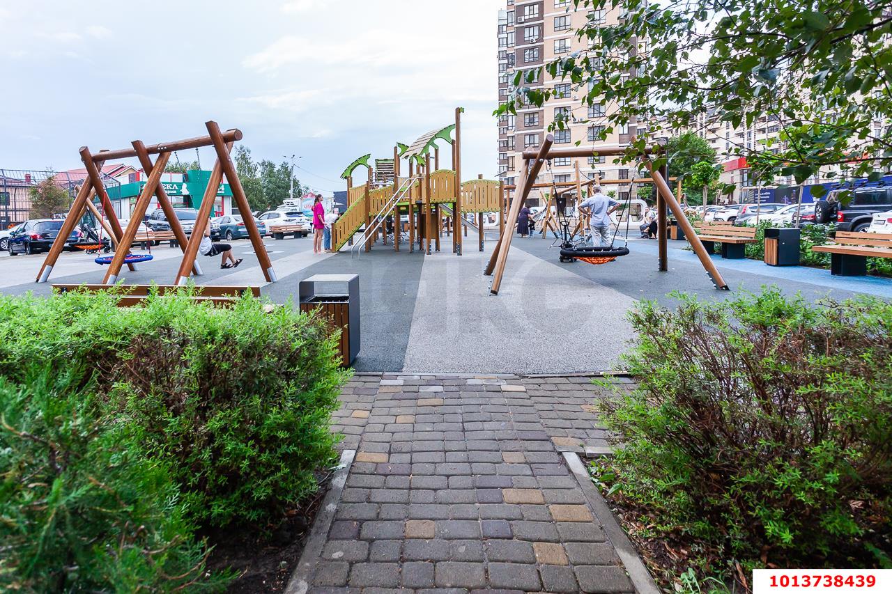 Фото №15: 3-комнатная квартира 88 м² - Краснодар, мкр. Карасунский внутригородской округ, ул. Леонида Лаврова, 4