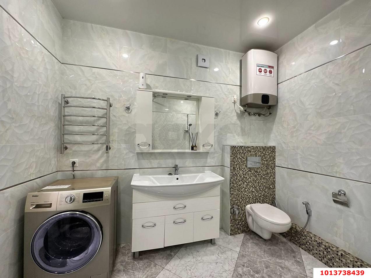 Фото №10: 3-комнатная квартира 88 м² - Краснодар, мкр. Карасунский внутригородской округ, ул. Леонида Лаврова, 4