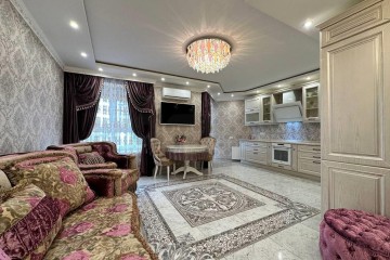 Фото №1: 3-комнатная квартира 85 м² - Краснодар, ж/м Пашковский, ул. Леонида Лаврова, 4