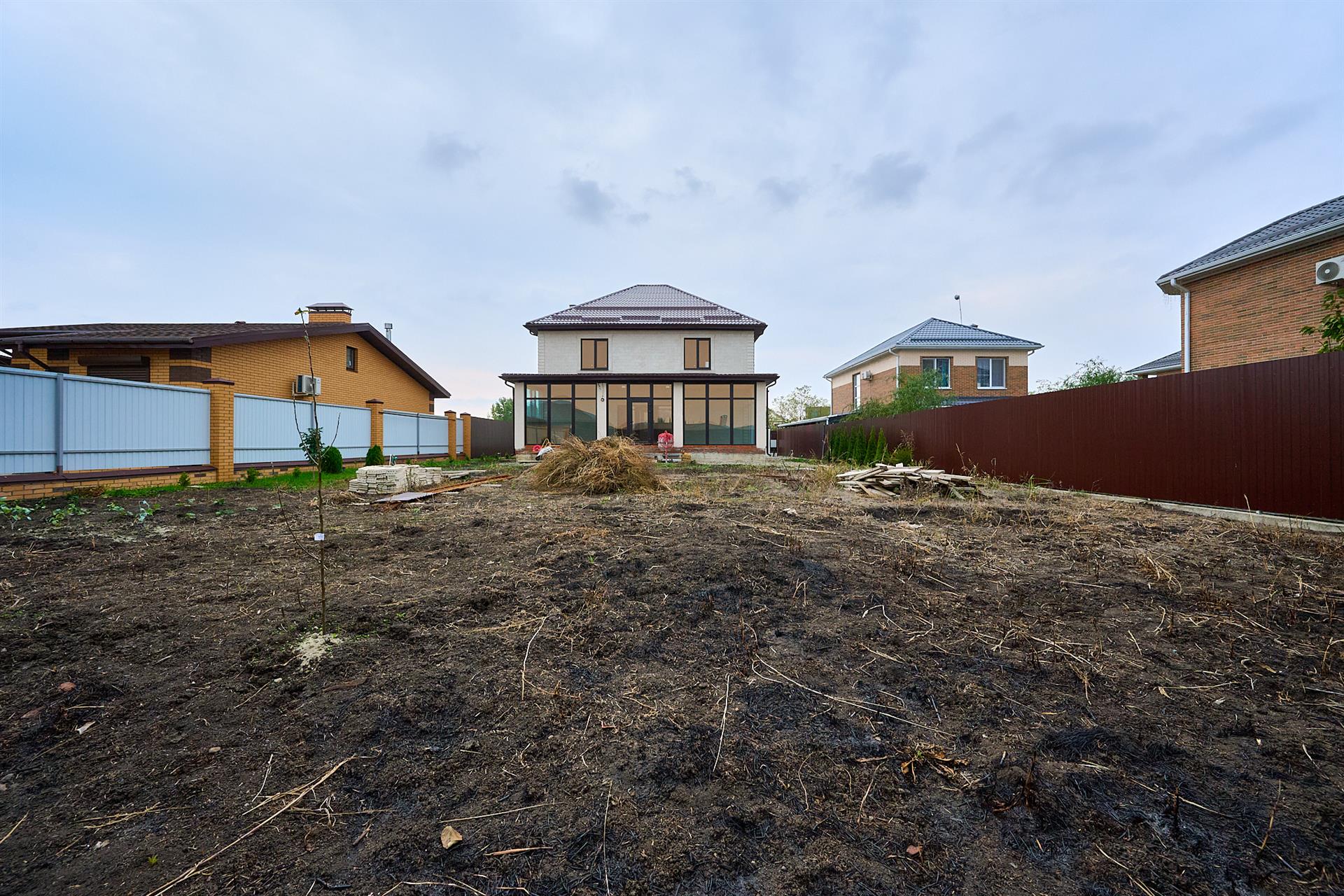 Фото №6: Дом 289 м² + 9.39 сот. - Краснодар, Прикубанский внутригородской округ, п. коттеджный  Зелёная Долина, ул. Эль Греко, 2