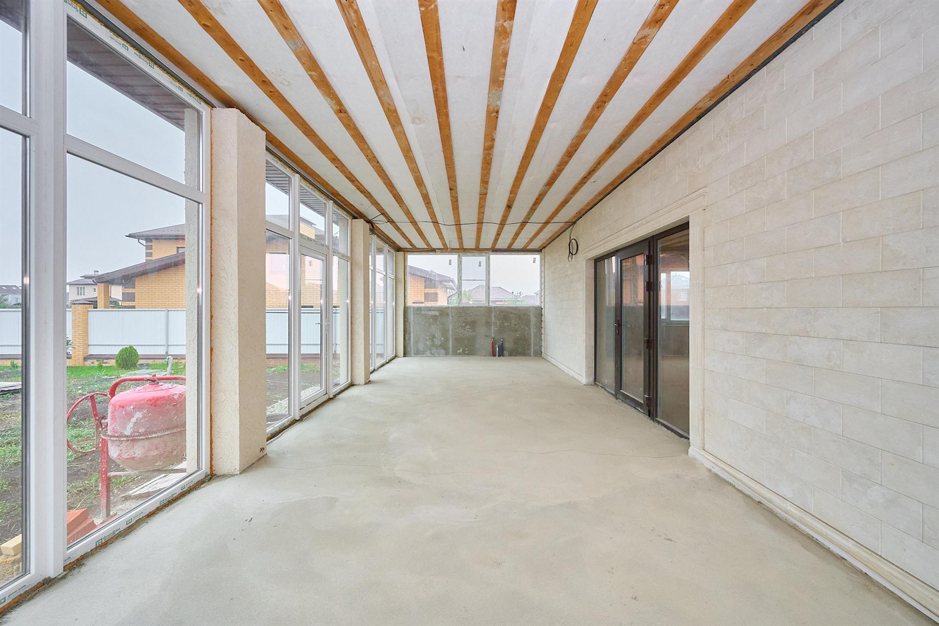 Фото №12: Дом 289 м² + 9.39 сот. - Краснодар, Прикубанский внутригородской округ, п. коттеджный  Зелёная Долина, ул. Эль Греко, 2