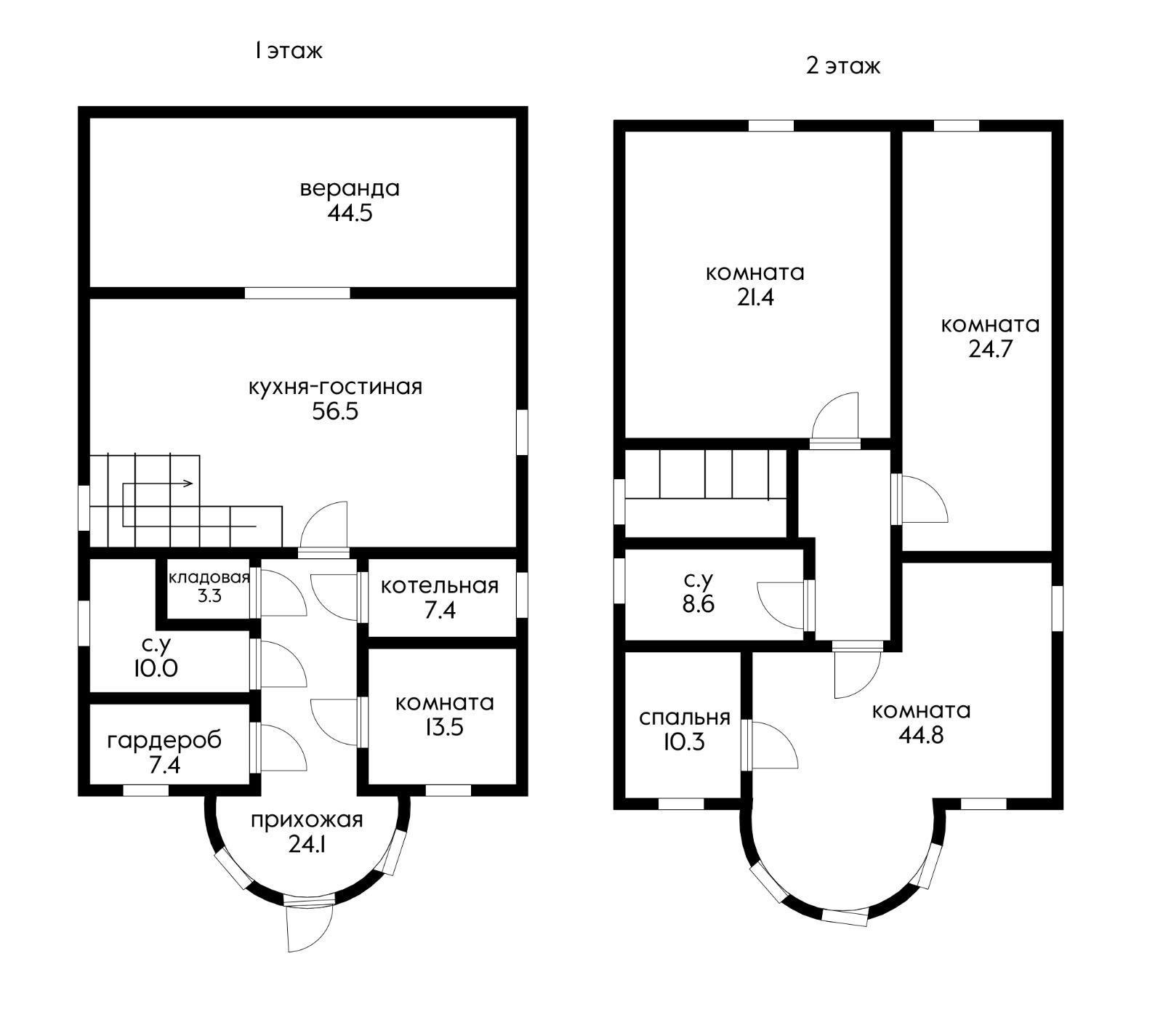 Фото №16: Дом 289 м² + 9.39 сот. - Краснодар, Прикубанский внутригородской округ, п. коттеджный  Зелёная Долина, ул. Эль Греко, 2