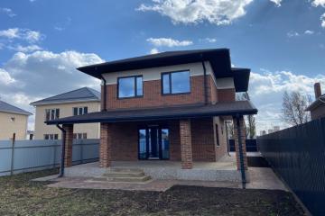 Фото №3: Дом 180 м² - Краснодар, мкр. Парковый, ул. Архангельская, 60