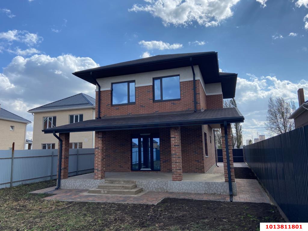 Фото №3: Дом 180 м² + 4 сот. - Краснодар, ул. Архангельская, 60