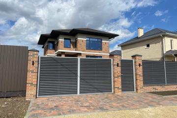 Фото №2: Дом 180 м² - Краснодар, мкр. Парковый, ул. Архангельская, 60