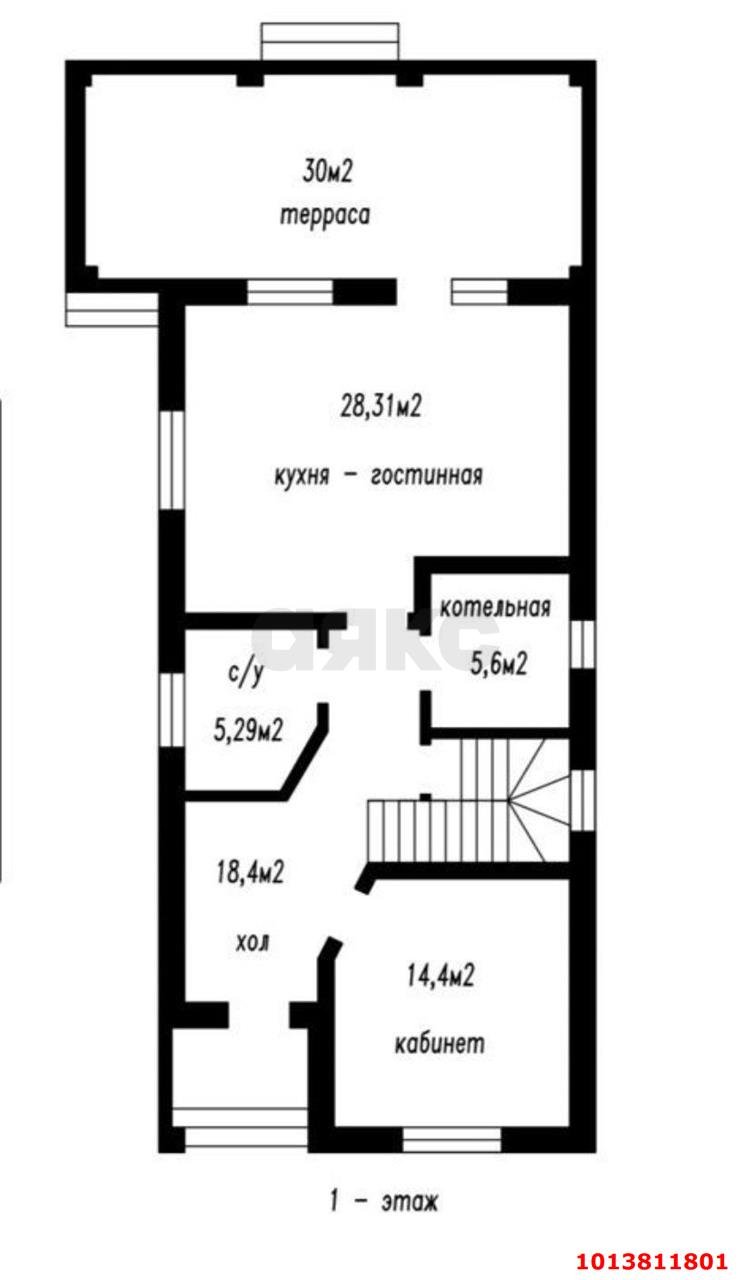 Фото №16: Дом 180 м² + 4 сот. - Краснодар, ул. Архангельская, 60